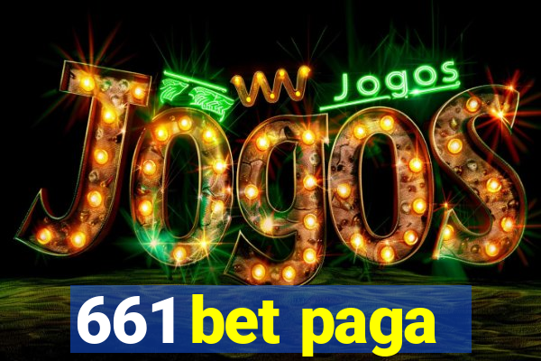 661 bet paga